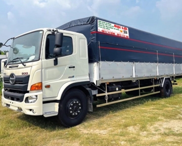 🟩 Công Ty May Ép Bạt Xe Tải, Bạt Che Hàng, Mái Hiên Mái Xếp Tại Hà Tĩnh | Dailoivn.com