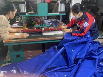 CỬA HÀNG BÁN & MAY ÉP BẠT CHE NẮNG TẠI HÀ TĨNH – ĐẠI LỢI UY TÍN, CHẤT LƯỢNG SỐ 1