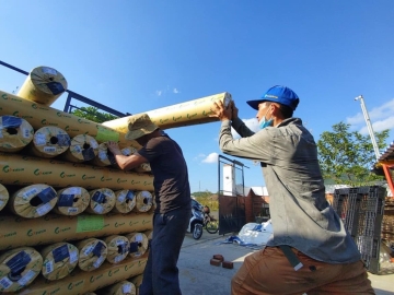 May Ép Bạt Giá Rẻ Tại Phường Thành Sen, Phường Trần Phú, Phường Hà Huy Tập
