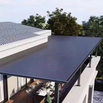 TẤM NHÔM LỢP MÁI SIÊU BỀN, CHỐNG ĂN MÒN
